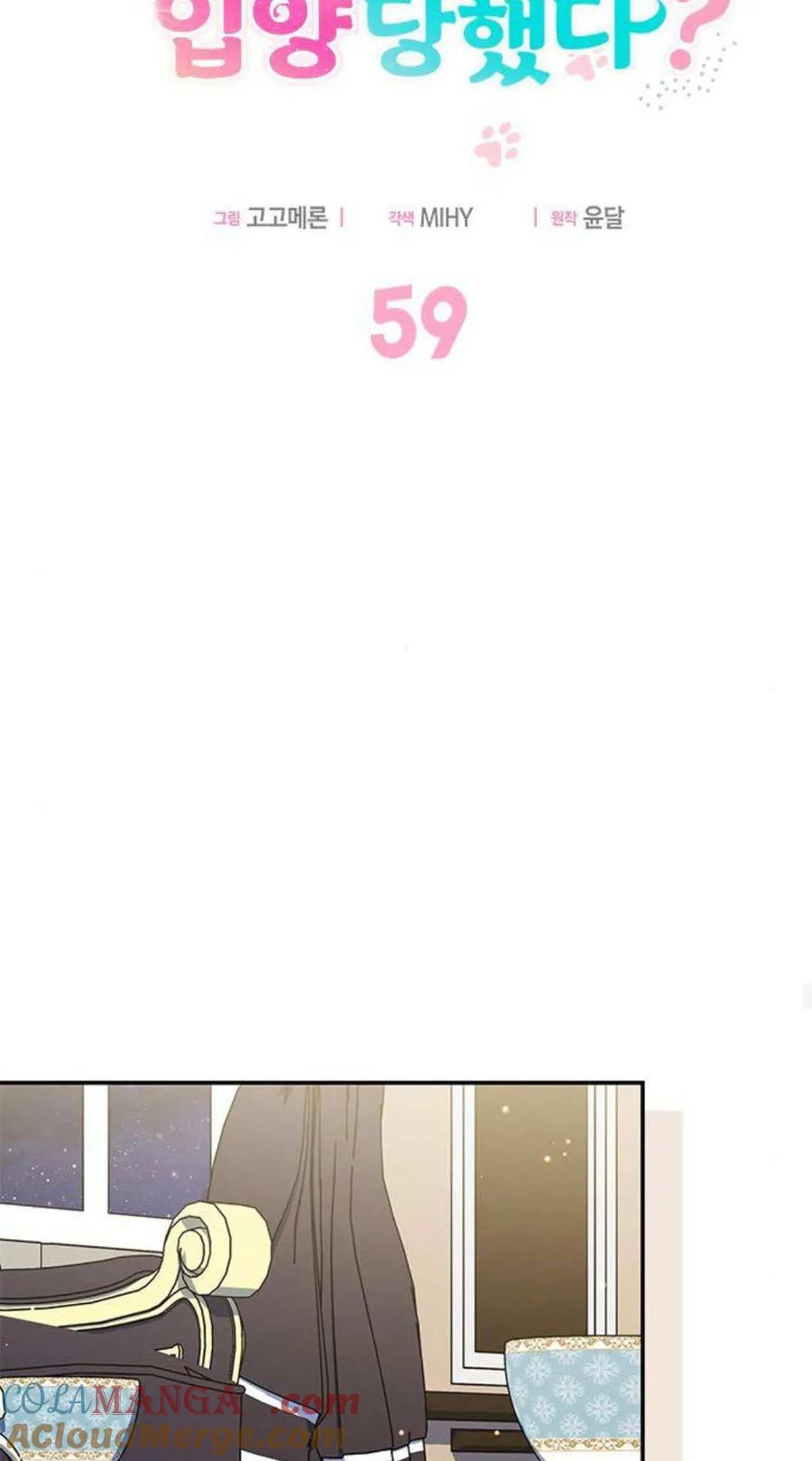 第59话-明明是猫，却被狼族收养了？-노찬주（第22张）