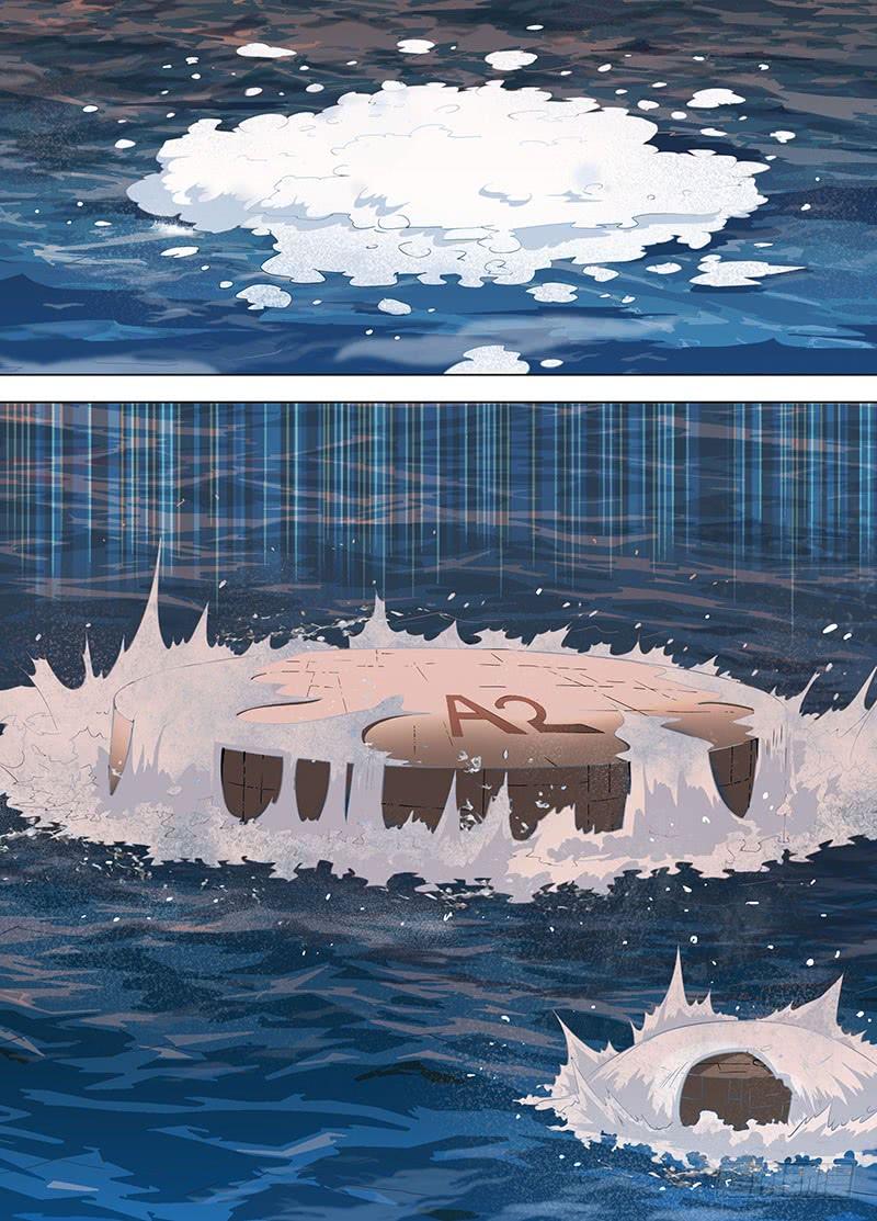 最后一分钟（上）-蔚蓝战争-白猫（第3张）