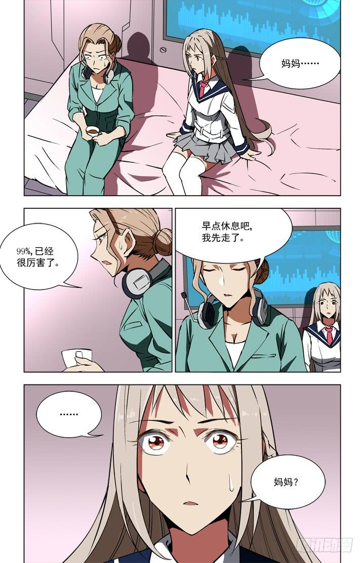 53人,机器-蔚蓝战争-白猫（第7张）