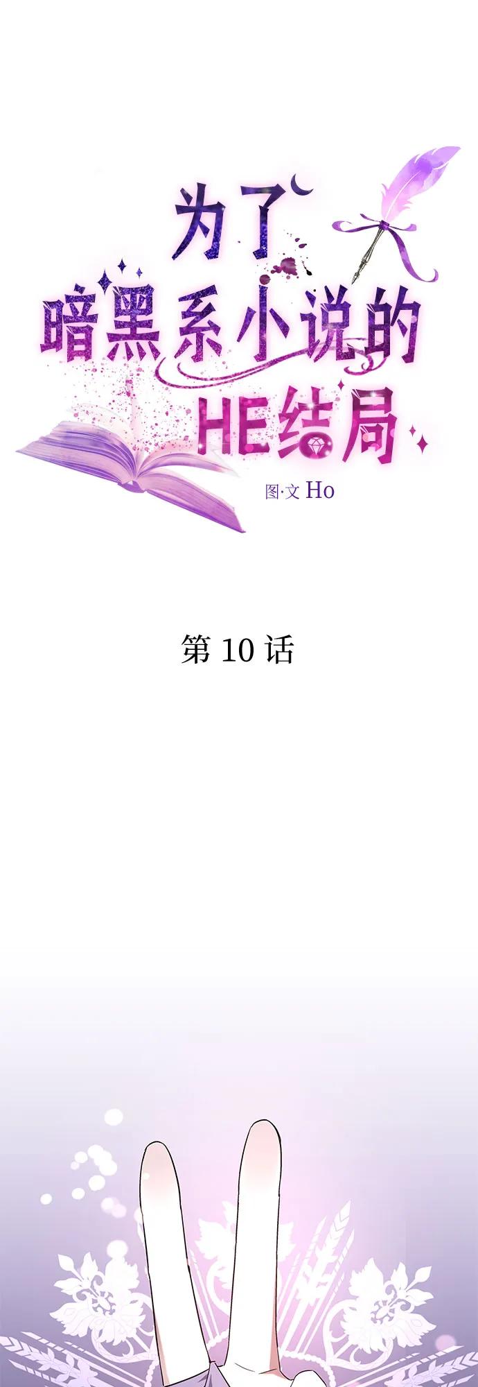 第10话-为了暗黑系小说的HE结局-Ho（第2张）