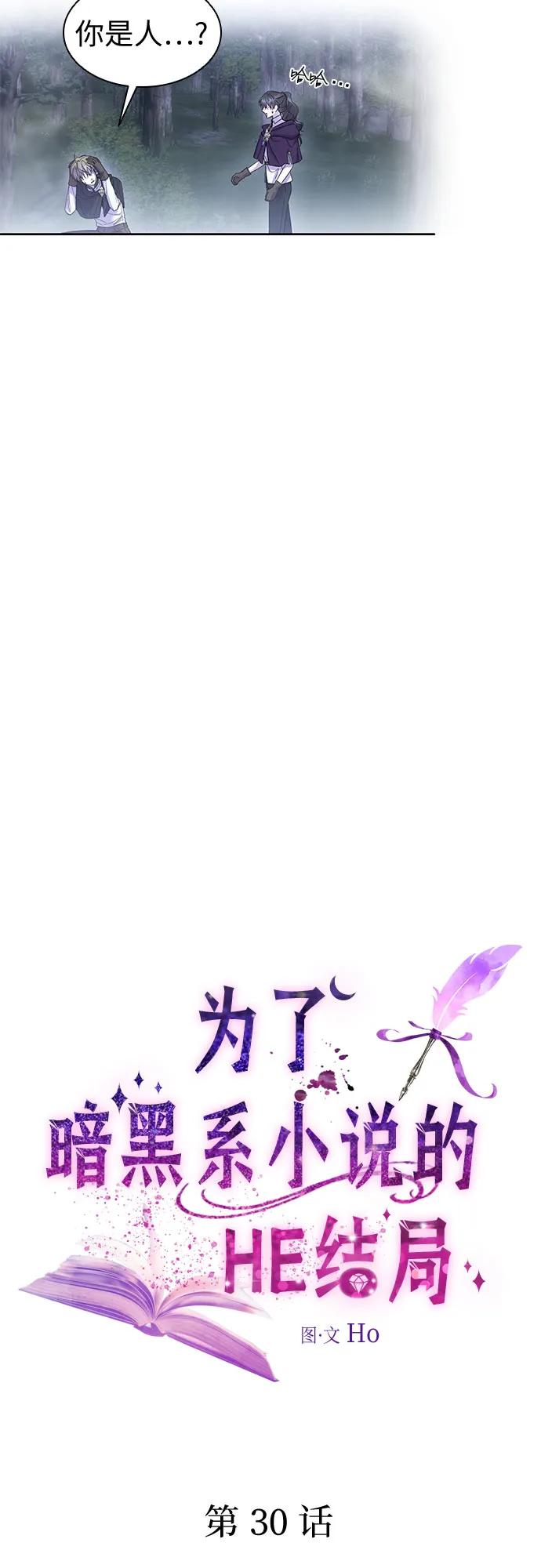 第30话-为了暗黑系小说的HE结局-Ho（第9张）