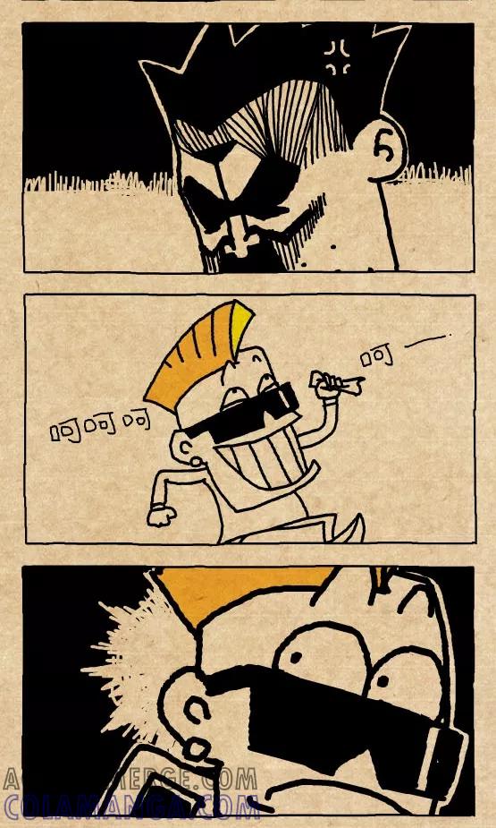 第300话-小明系列漫画-小明（第3张）