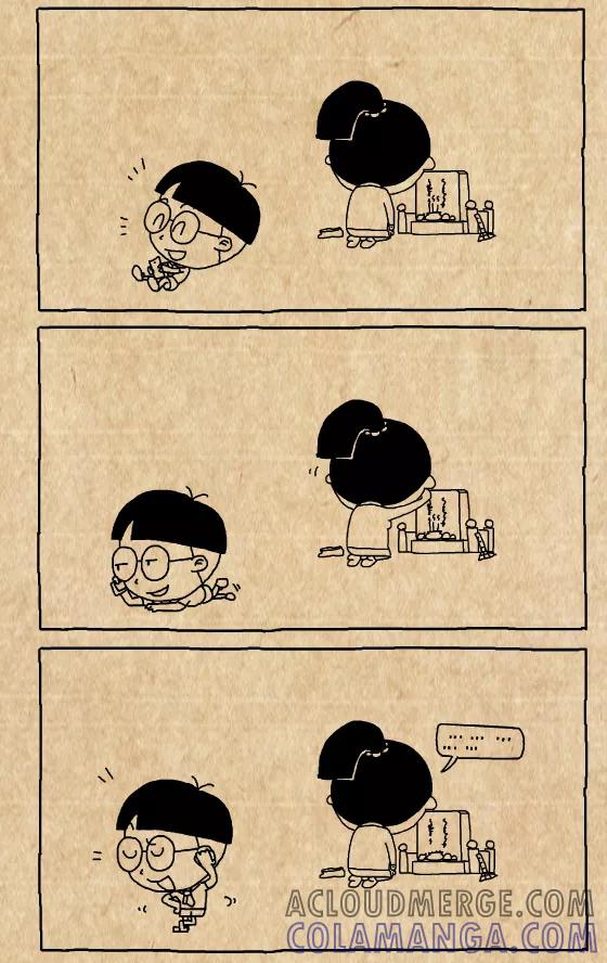 第337话-小明系列漫画-小明（第3张）