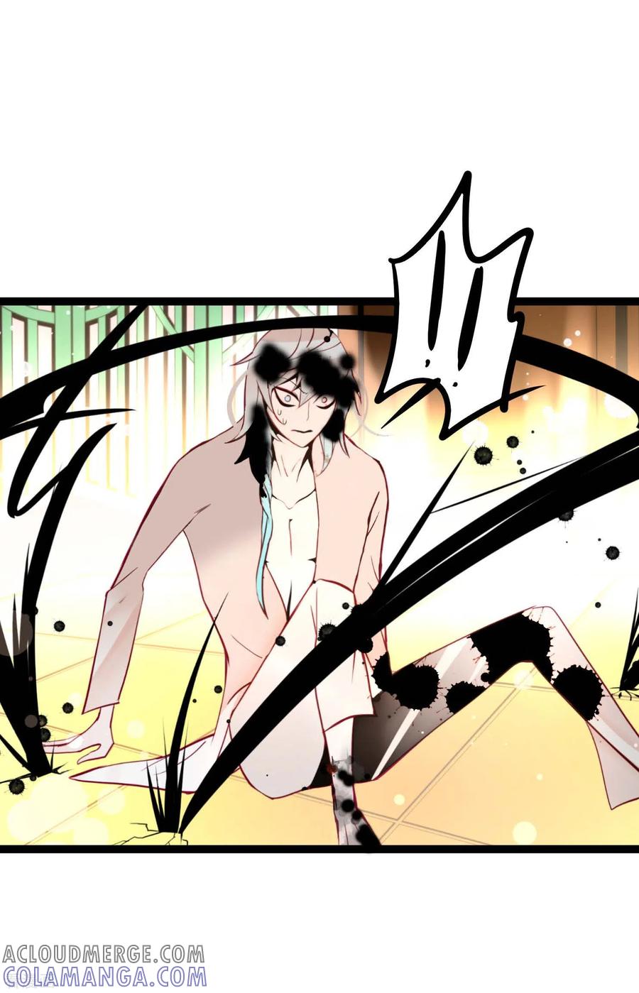 第50话害我差点疯掉！-青蛇与红月-EcomixMedia（第5张）