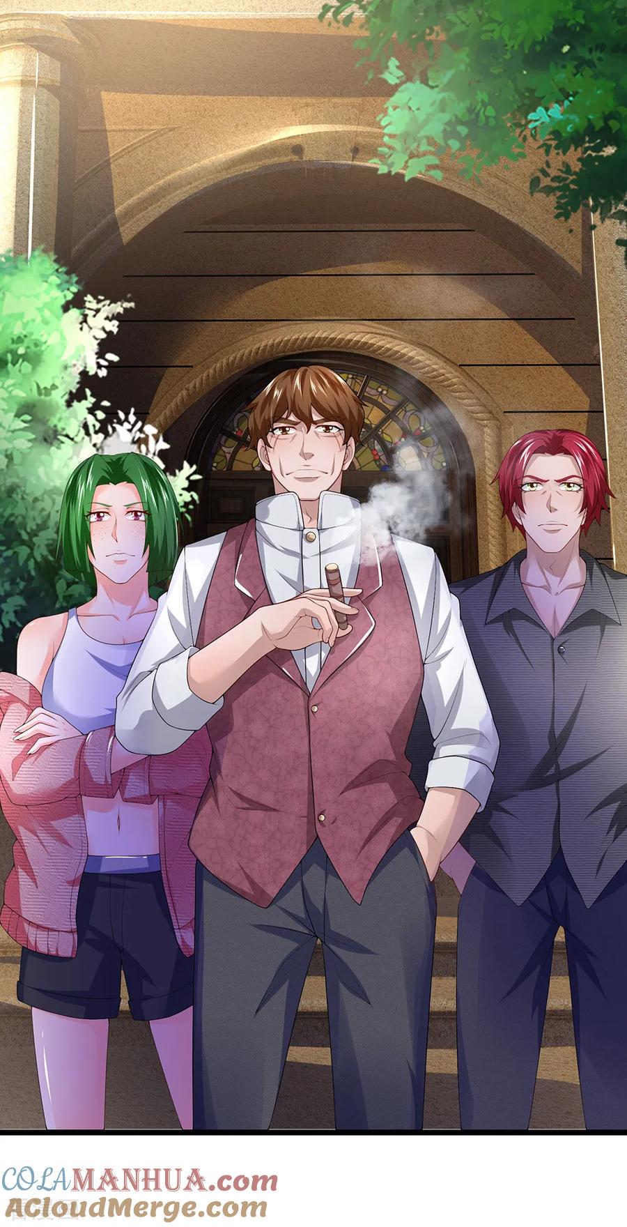 第139话反客为主-终极兵王混都市-六月雪工作室（第8张）