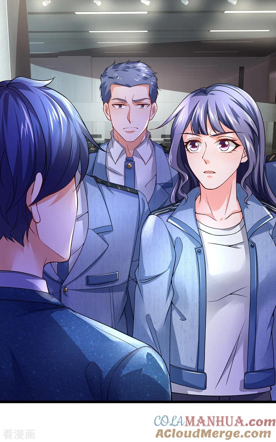 第150话反将一军-终极兵王混都市-六月雪工作室（第2张）
