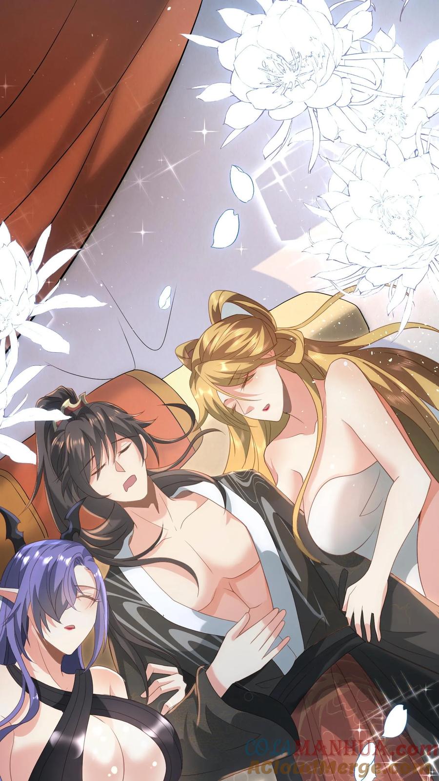第100话亲王被绿了-完了啊！女帝的软饭丈夫居然无敌-（第3张）