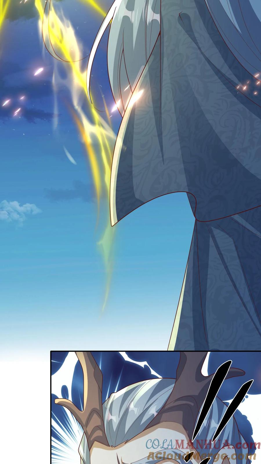 第110话我是——龙的传人！-完了啊！女帝的软饭丈夫居然无敌-（第17张）
