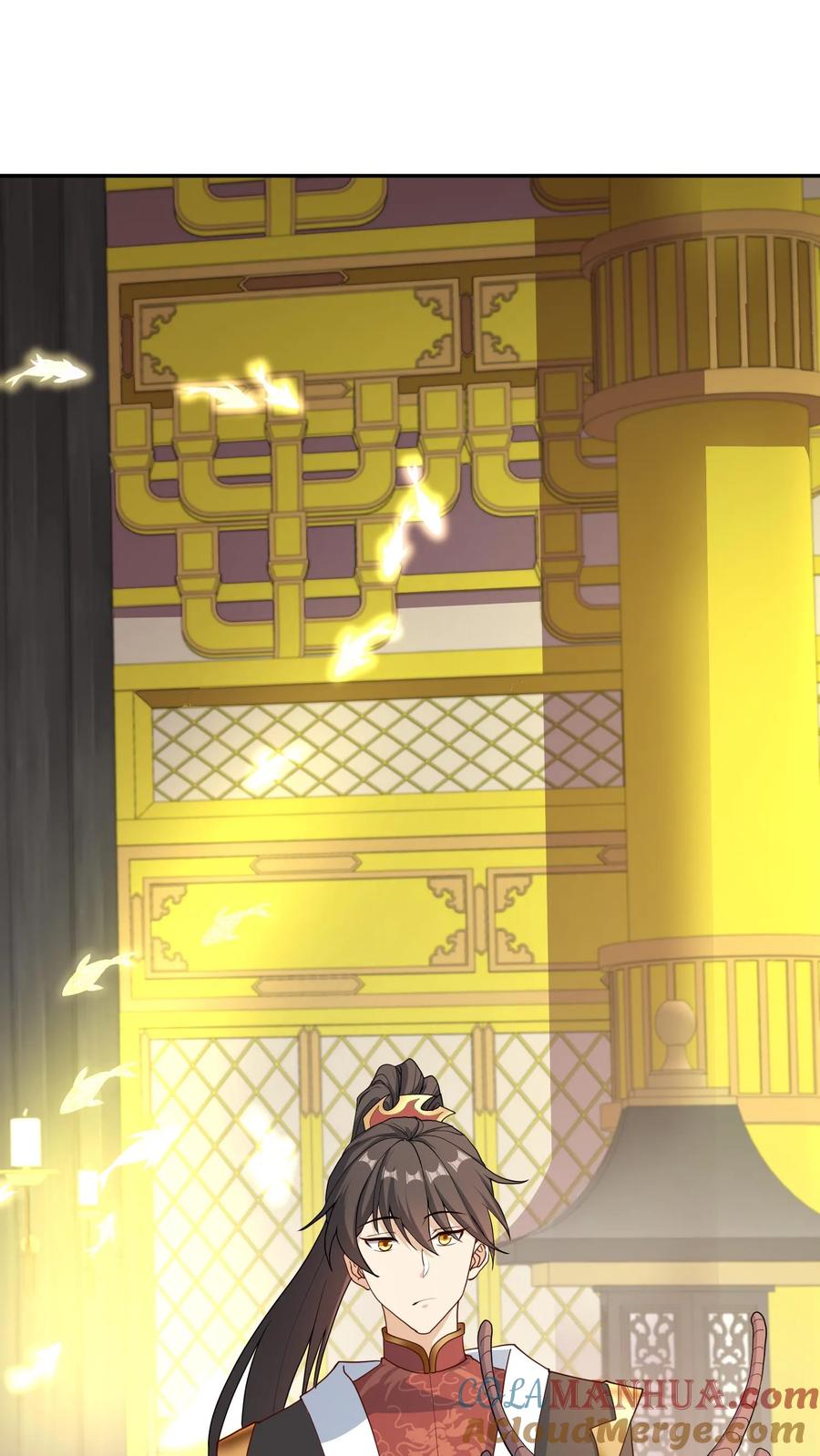 第116话清蒸还是红烧-完了啊！女帝的软饭丈夫居然无敌-（第3张）