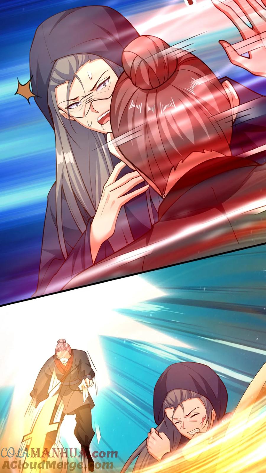 第124话共同进退-完了啊！女帝的软饭丈夫居然无敌-（第15张）