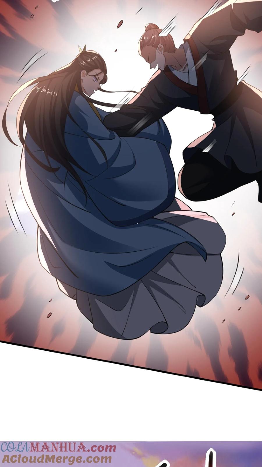 第124话共同进退-完了啊！女帝的软饭丈夫居然无敌-（第11张）