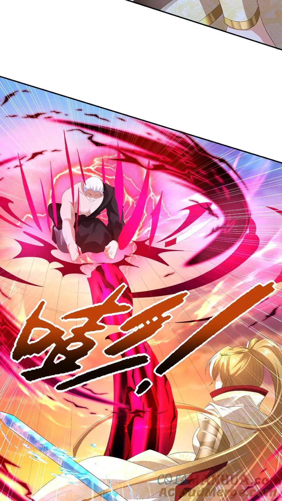 第125话绝不后退-完了啊！女帝的软饭丈夫居然无敌-（第19张）