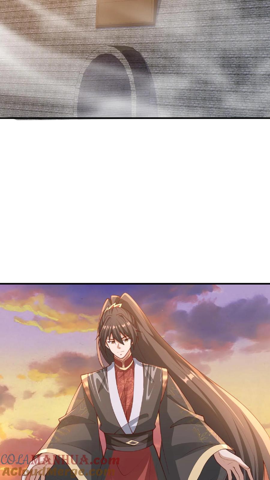 第129话超级地球人-完了啊！女帝的软饭丈夫居然无敌-（第3张）