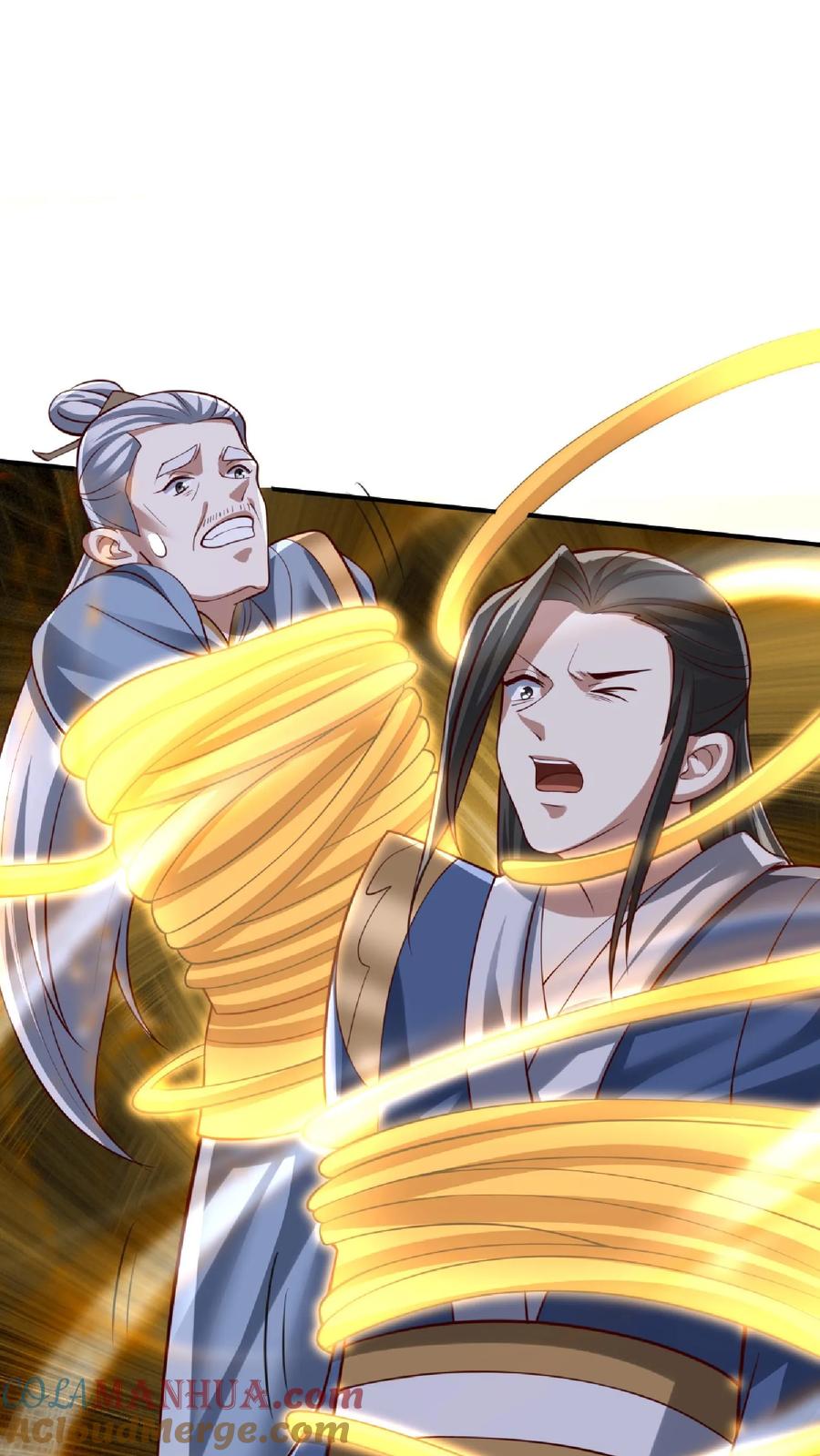 第139话为了你们好-完了啊！女帝的软饭丈夫居然无敌-（第11张）