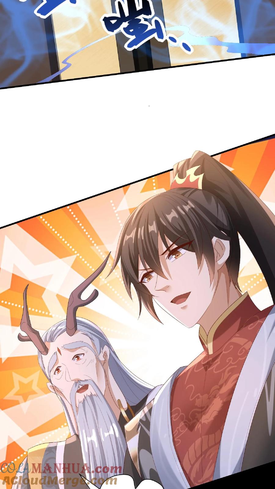 第146话正面潜行法的阎王-完了啊！女帝的软饭丈夫居然无敌-（第9张）