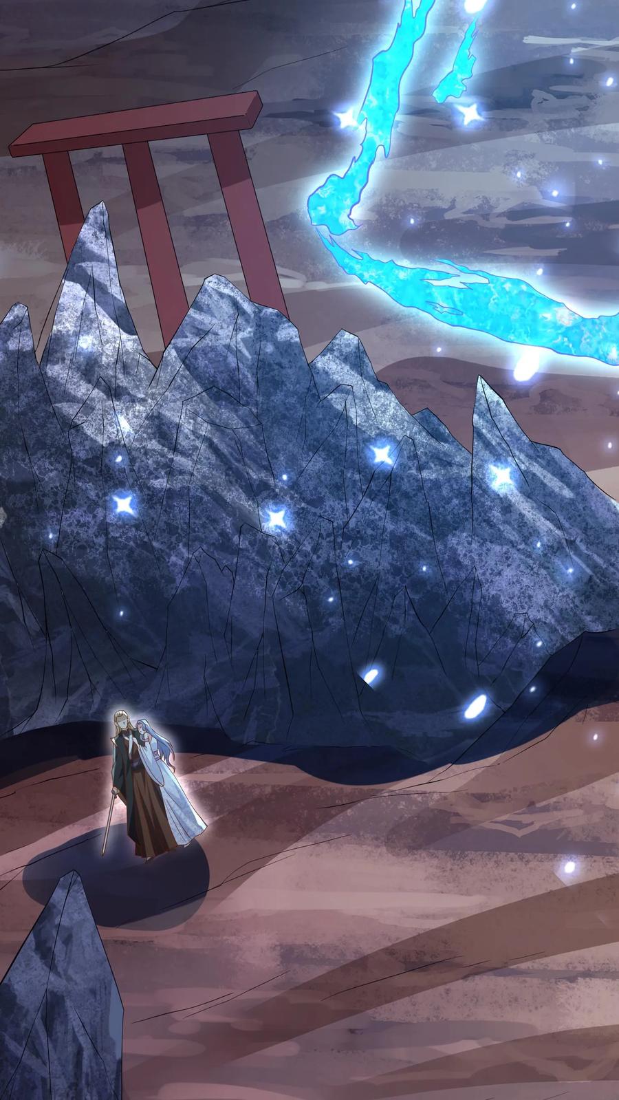 第151话到了圣魔域-完了啊！女帝的软饭丈夫居然无敌-（第6张）