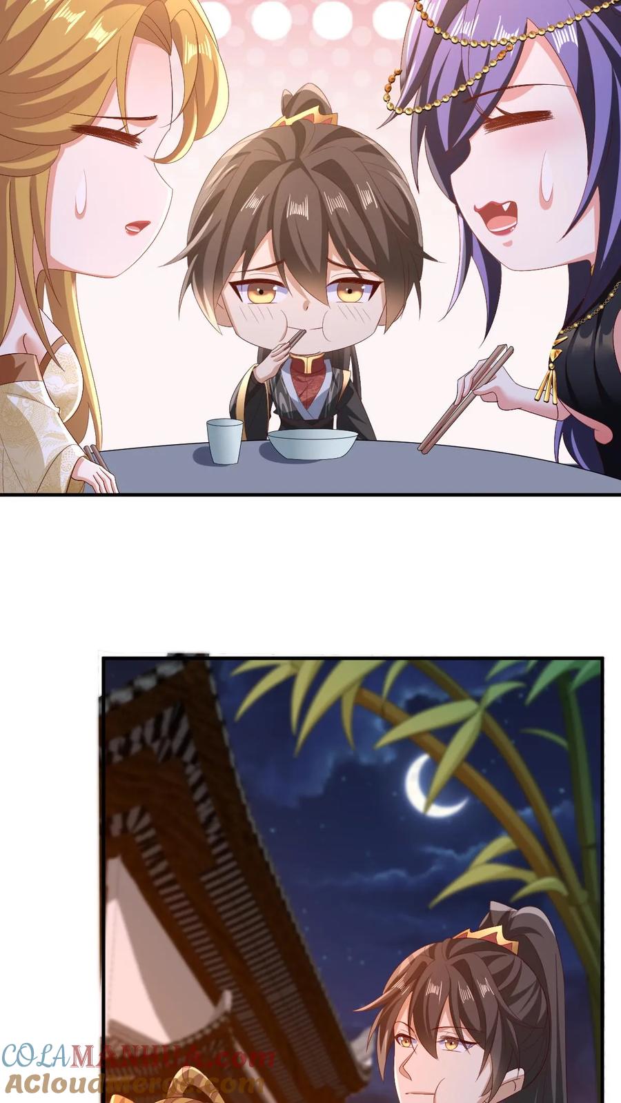 第154话女帝联盟-完了啊！女帝的软饭丈夫居然无敌-（第9张）