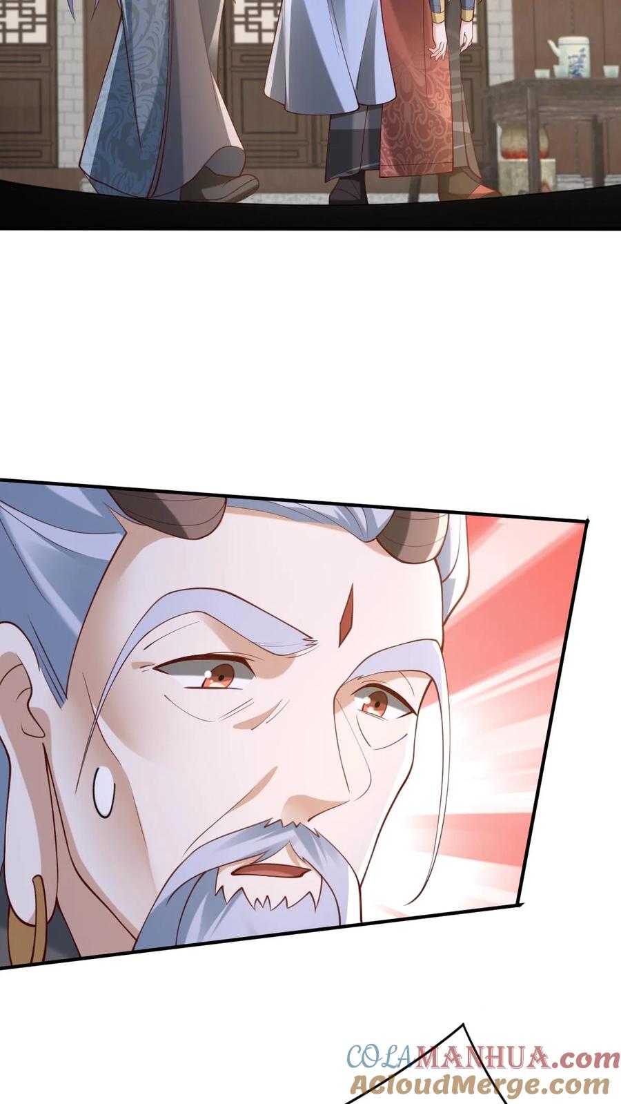第155话圣魔焰-完了啊！女帝的软饭丈夫居然无敌-（第21张）