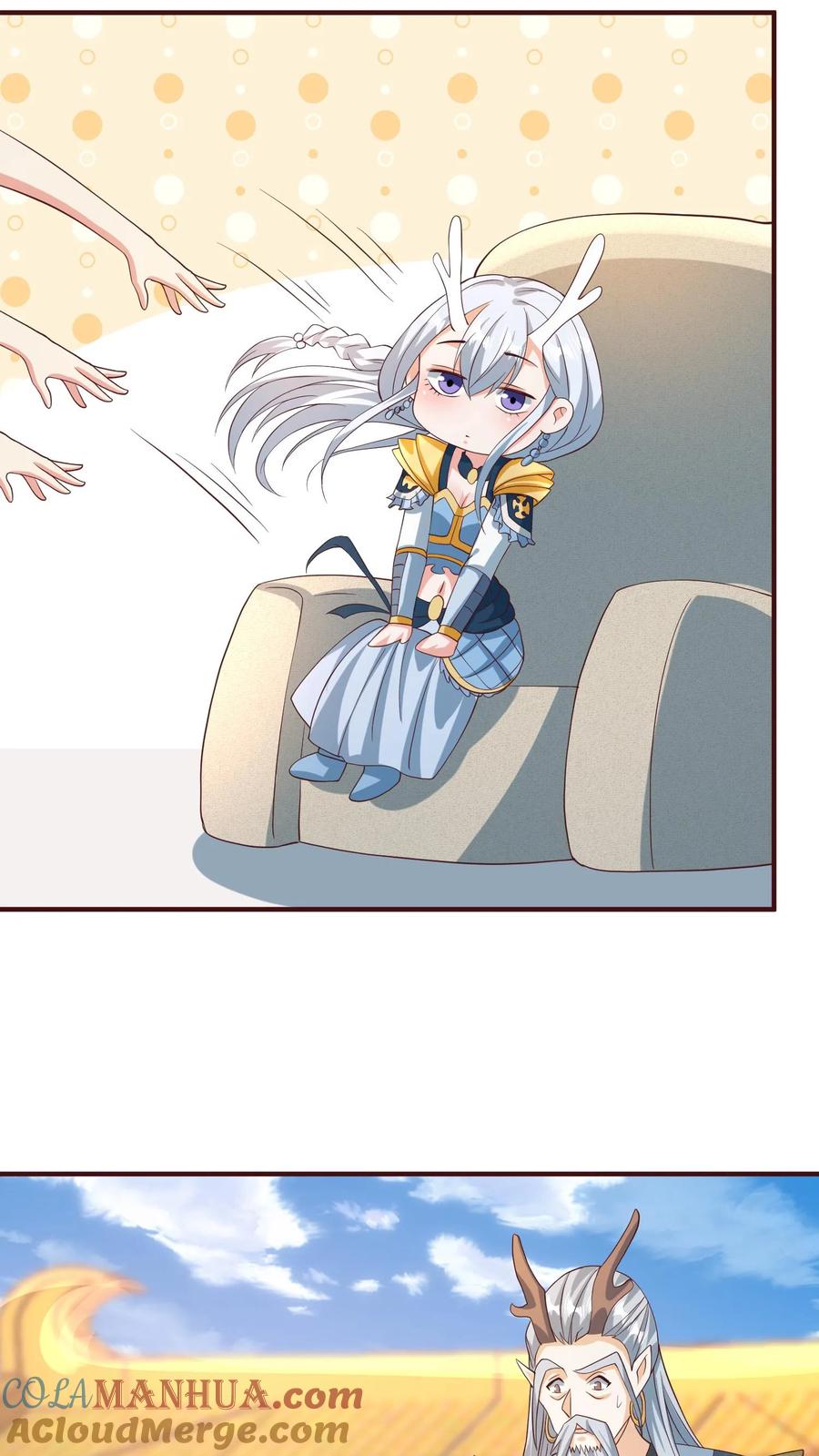 第160话萧·金蝉子转世·天-完了啊！女帝的软饭丈夫居然无敌-（第19张）