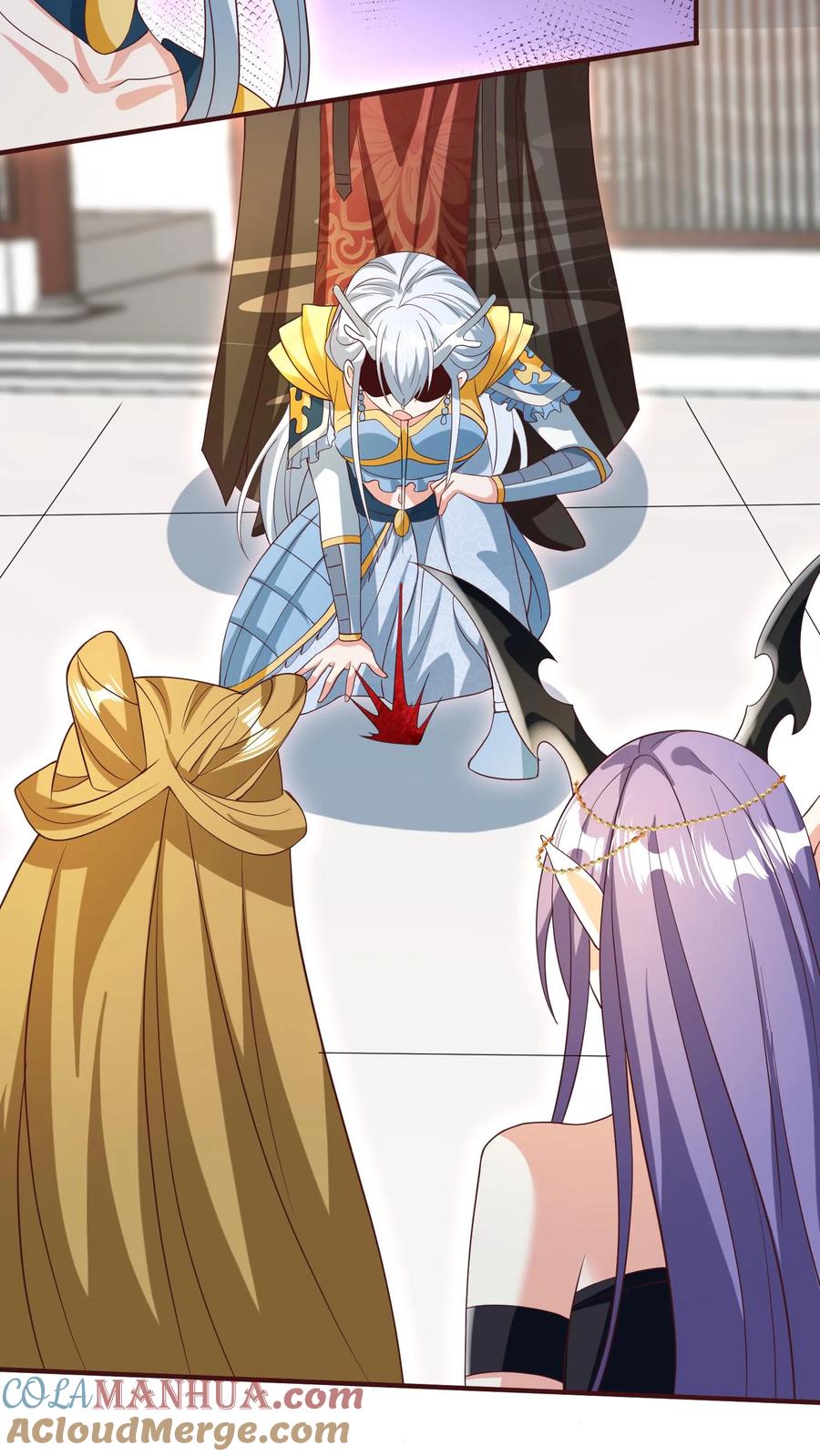 第160话萧·金蝉子转世·天-完了啊！女帝的软饭丈夫居然无敌-（第11张）