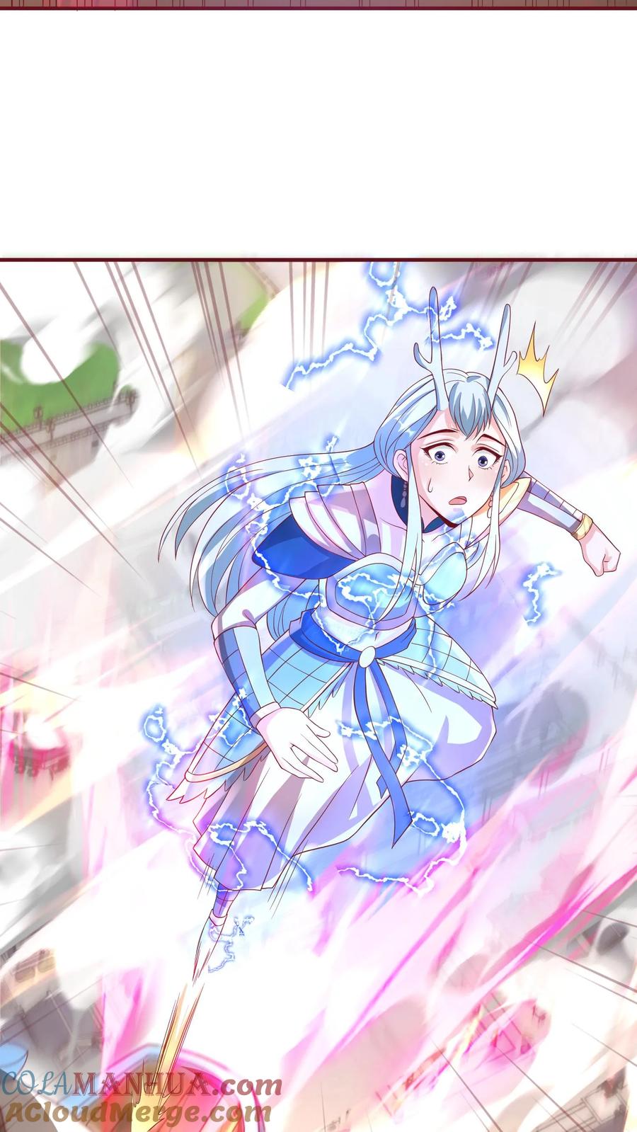 第168话我把自己赔给你-完了啊！女帝的软饭丈夫居然无敌-（第13张）