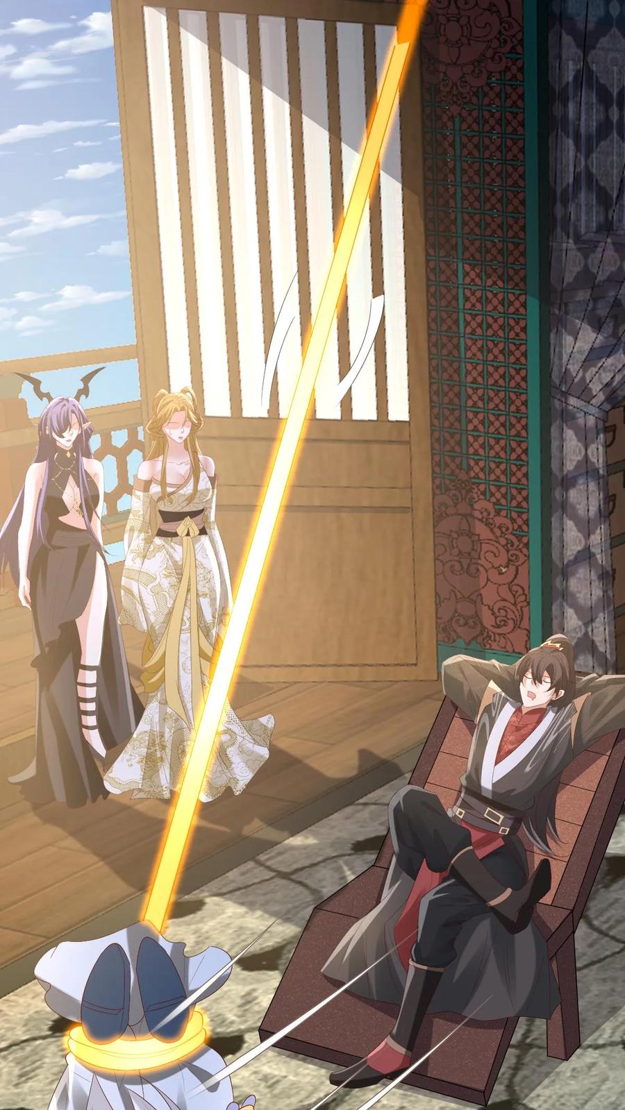 第169话频率奇怪的撞击声-完了啊！女帝的软饭丈夫居然无敌-（第8张）
