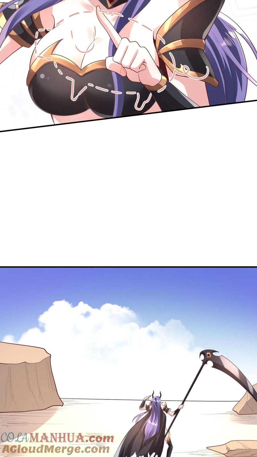 第176话臭杂碎，给本帝死！-完了啊！女帝的软饭丈夫居然无敌-（第13张）