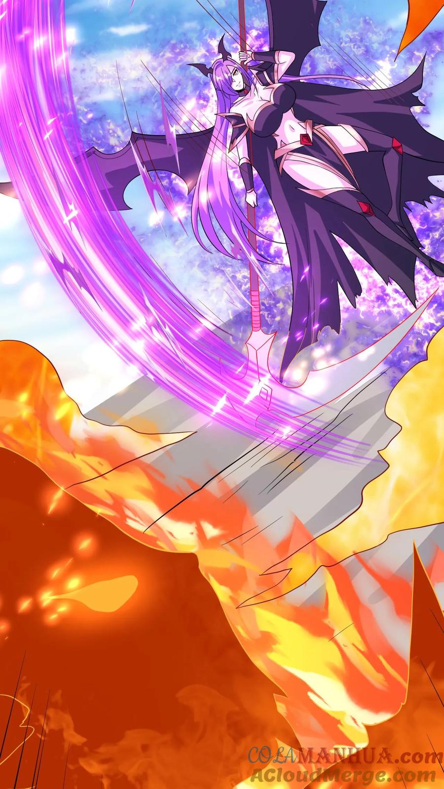 第177话水火交融-完了啊！女帝的软饭丈夫居然无敌-（第5张）