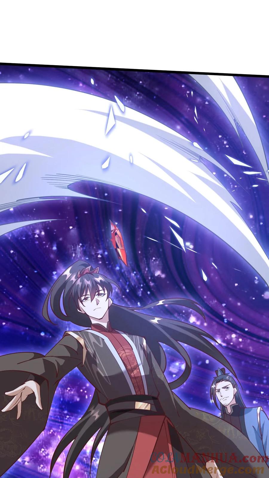第194话怎么就没炸死你-完了啊！女帝的软饭丈夫居然无敌-（第11张）