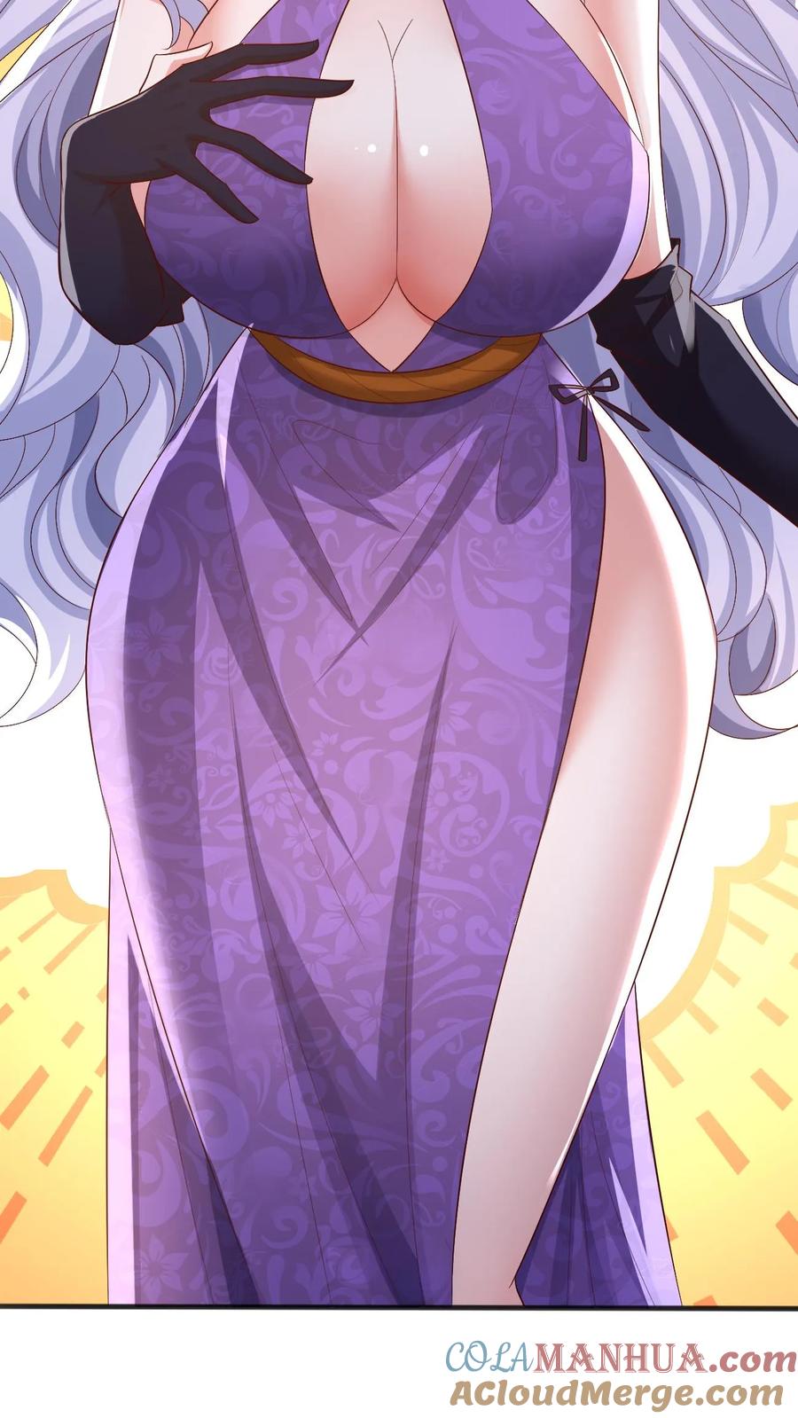 第205话火种变炎日-完了啊！女帝的软饭丈夫居然无敌-（第7张）