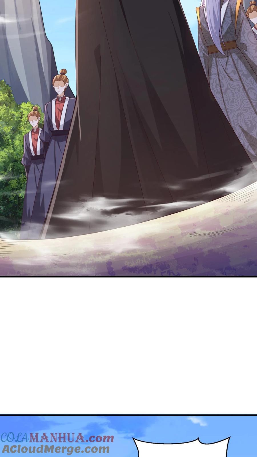 第247话圣魔域的大炎皇朝-完了啊！女帝的软饭丈夫居然无敌-（第3张）