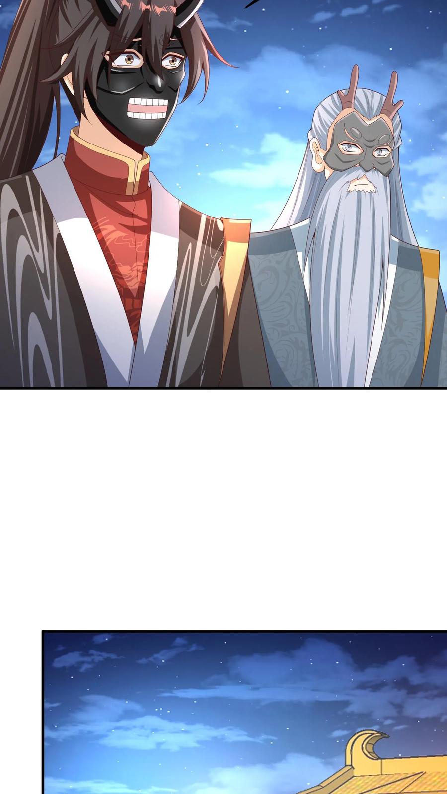 第256话话不多说，直接动手-完了啊！女帝的软饭丈夫居然无敌-（第10张）