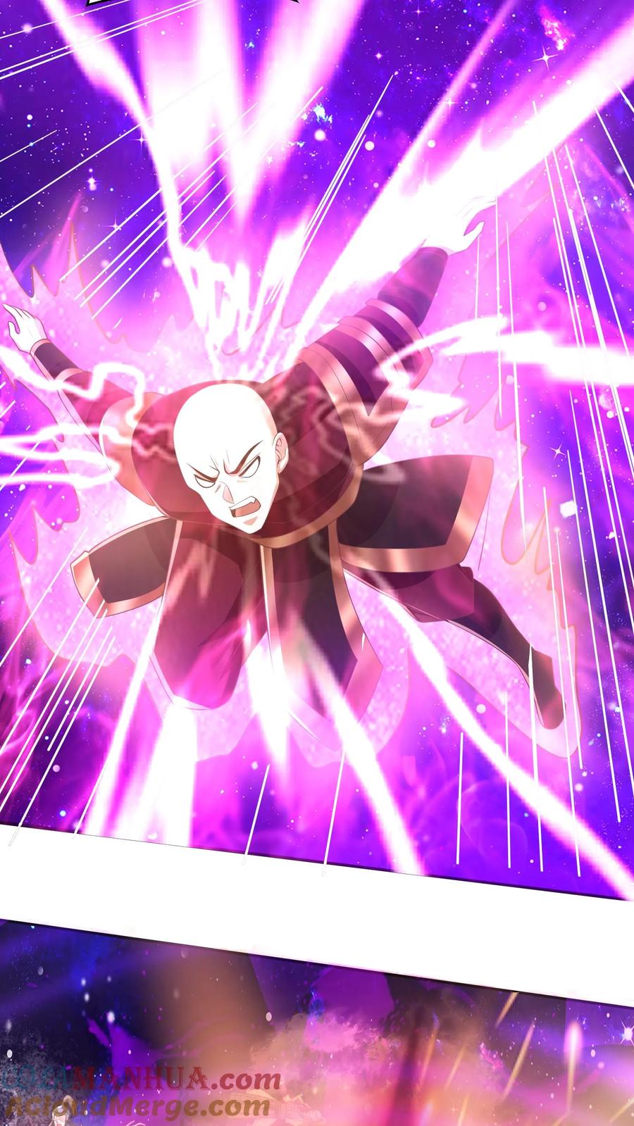 第289话不信砸不死-完了啊！女帝的软饭丈夫居然无敌-（第11张）