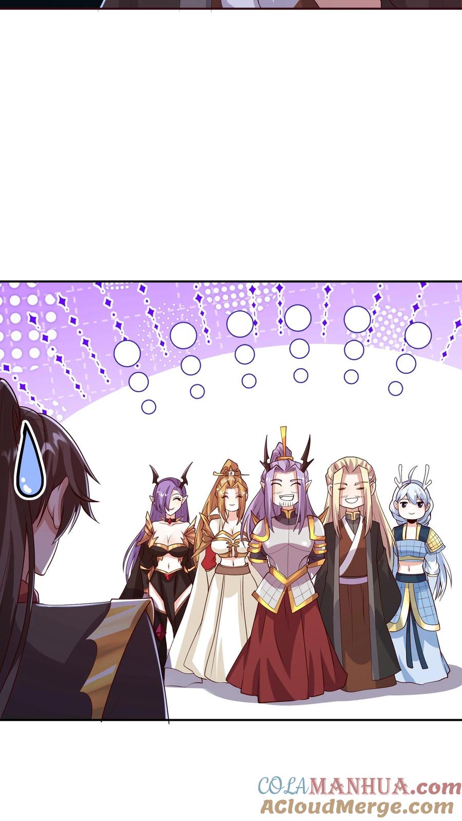 第294话还不如都炸了-完了啊！女帝的软饭丈夫居然无敌-（第13张）