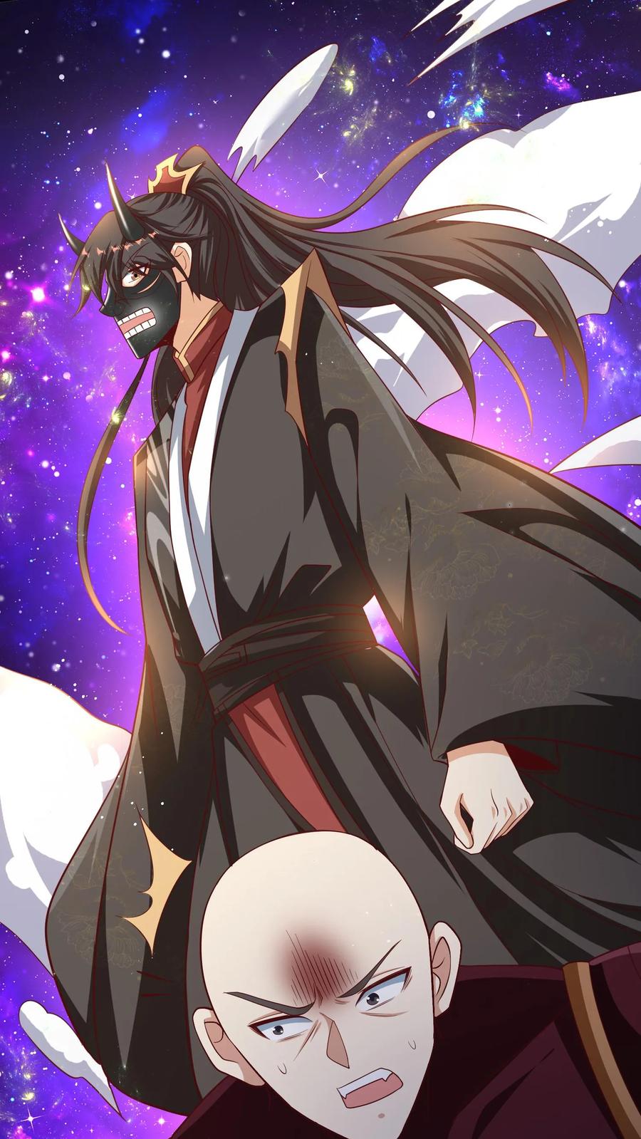 第295话双帝之战老爹版-完了啊！女帝的软饭丈夫居然无敌-（第16张）