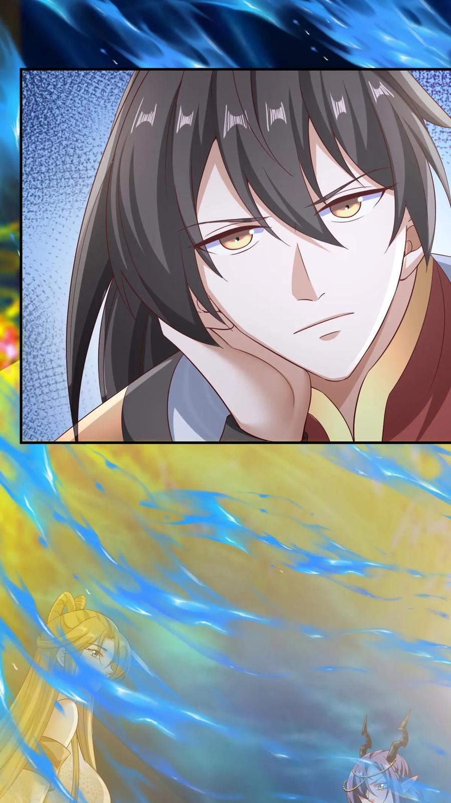 第300话扯洞-完了啊！女帝的软饭丈夫居然无敌-（第2张）
