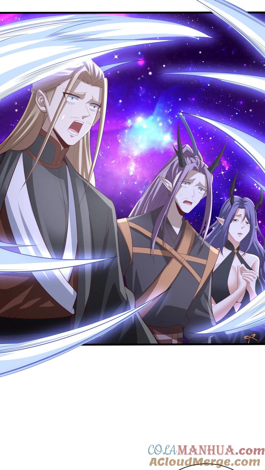 第302话神通？没有啊-完了啊！女帝的软饭丈夫居然无敌-（第13张）