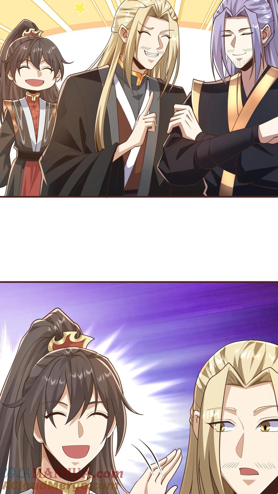第305话是改编不是瞎编-完了啊！女帝的软饭丈夫居然无敌-（第9张）