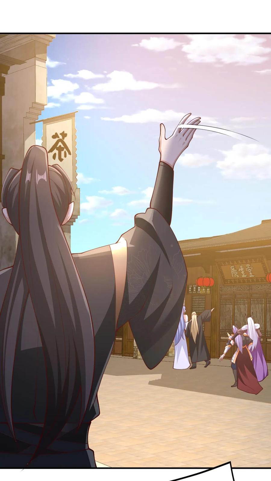 第307话赤阳果茶赚翻了-完了啊！女帝的软饭丈夫居然无敌-（第2张）
