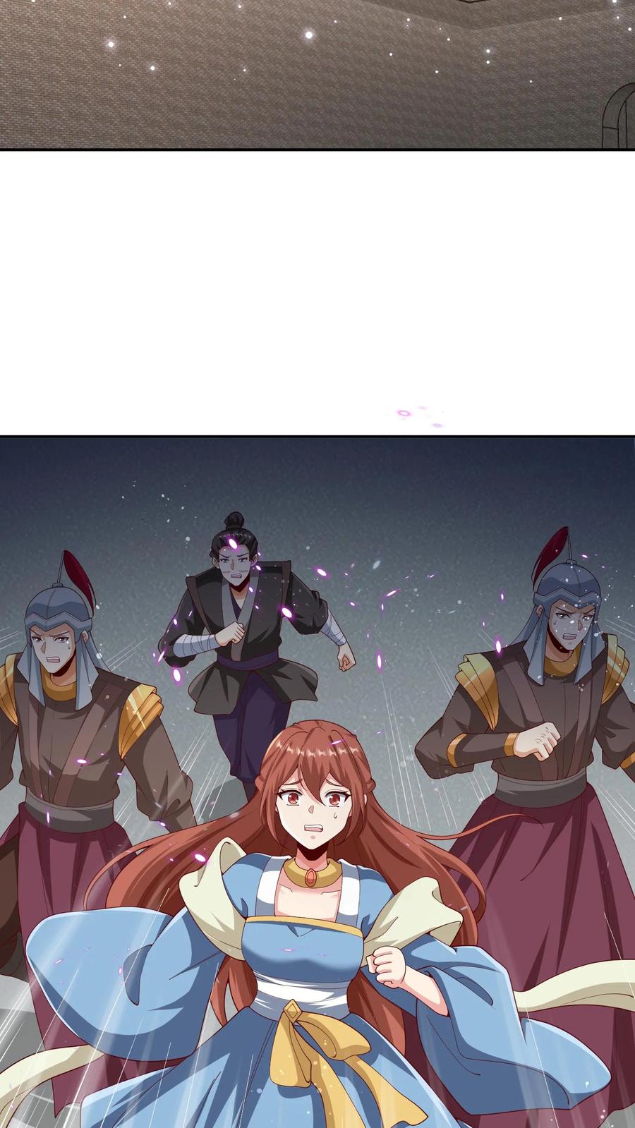 第316话忠心为主-完了啊！女帝的软饭丈夫居然无敌-（第18张）