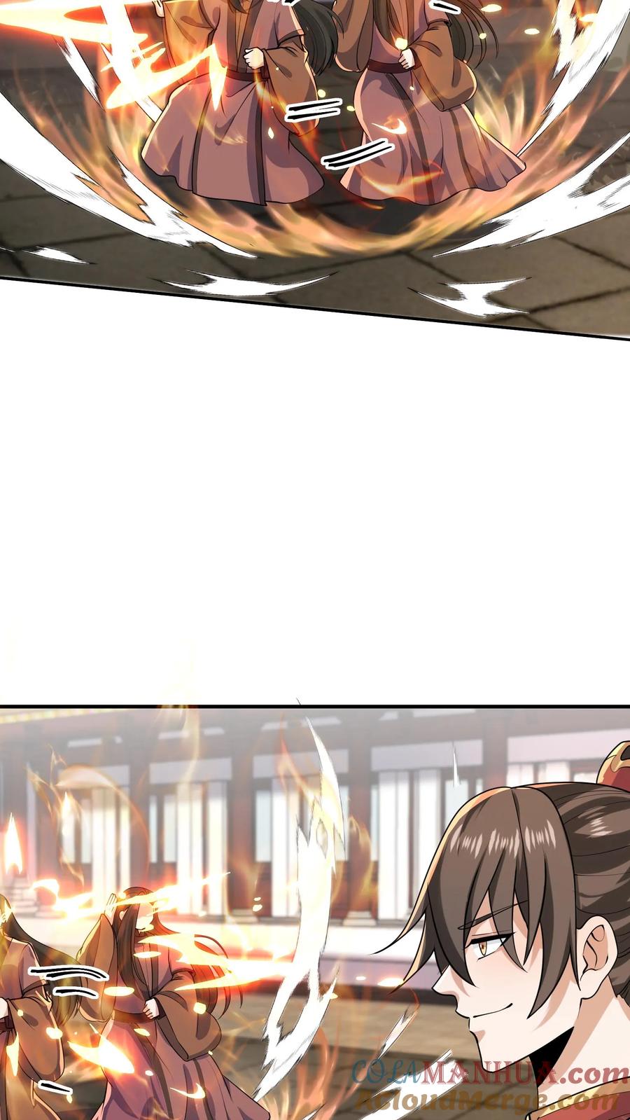 第320话胖子都是潜力股-完了啊！女帝的软饭丈夫居然无敌-（第5张）