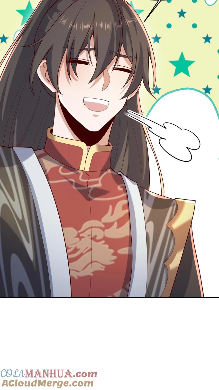 第321话奇怪的爱好-完了啊！女帝的软饭丈夫居然无敌-（第9张）