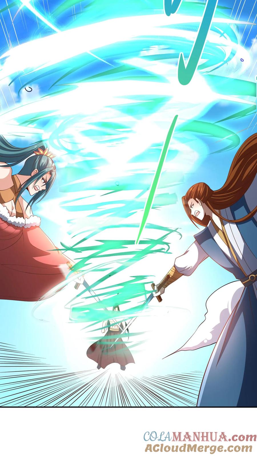 第322话萧天被人挟持-完了啊！女帝的软饭丈夫居然无敌-（第17张）