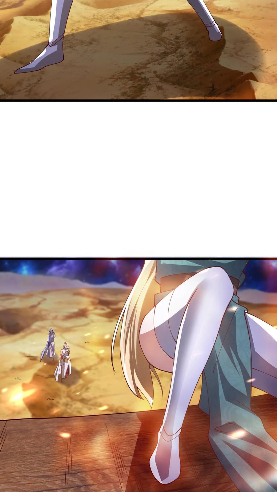 第343话打破三观-完了啊！女帝的软饭丈夫居然无敌-（第14张）