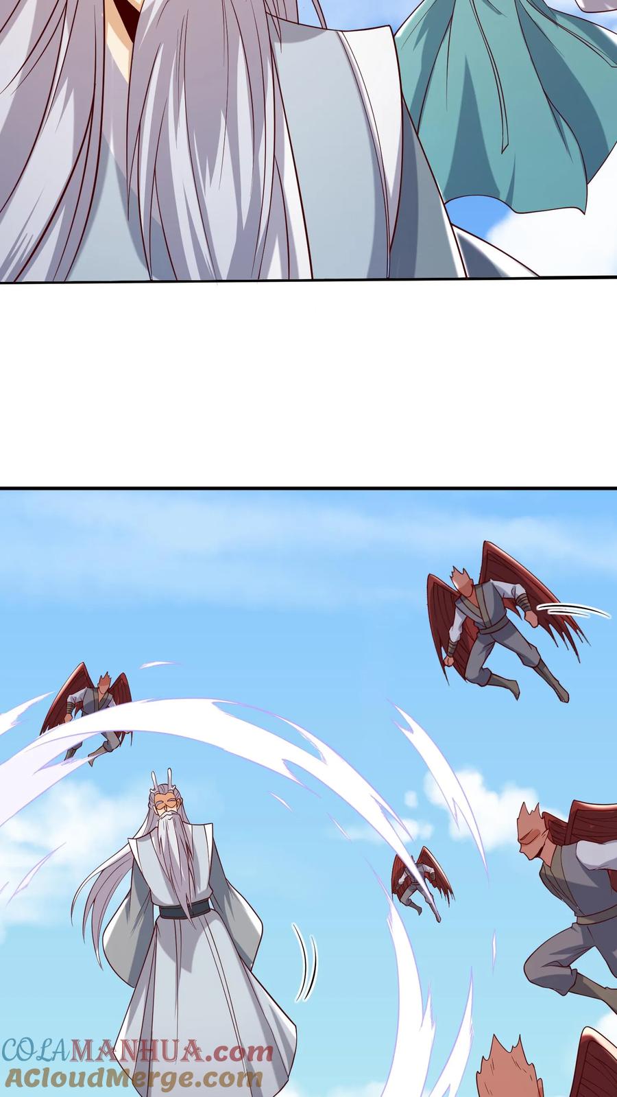 第370话帅不过五秒-完了啊！女帝的软饭丈夫居然无敌-（第7张）