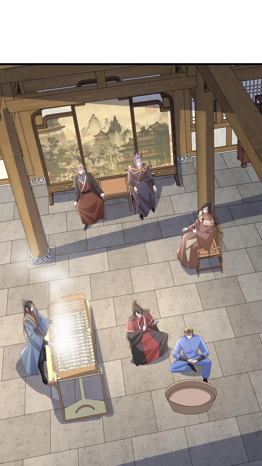 第385话重建皇庭-完了啊！女帝的软饭丈夫居然无敌-（第2张）