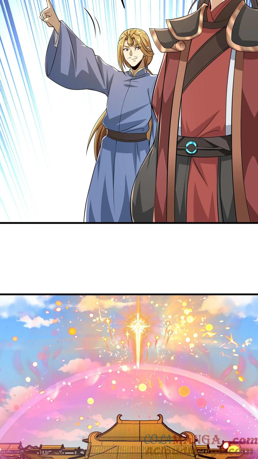 第388话进来的方式有问题-完了啊！女帝的软饭丈夫居然无敌-（第9张）
