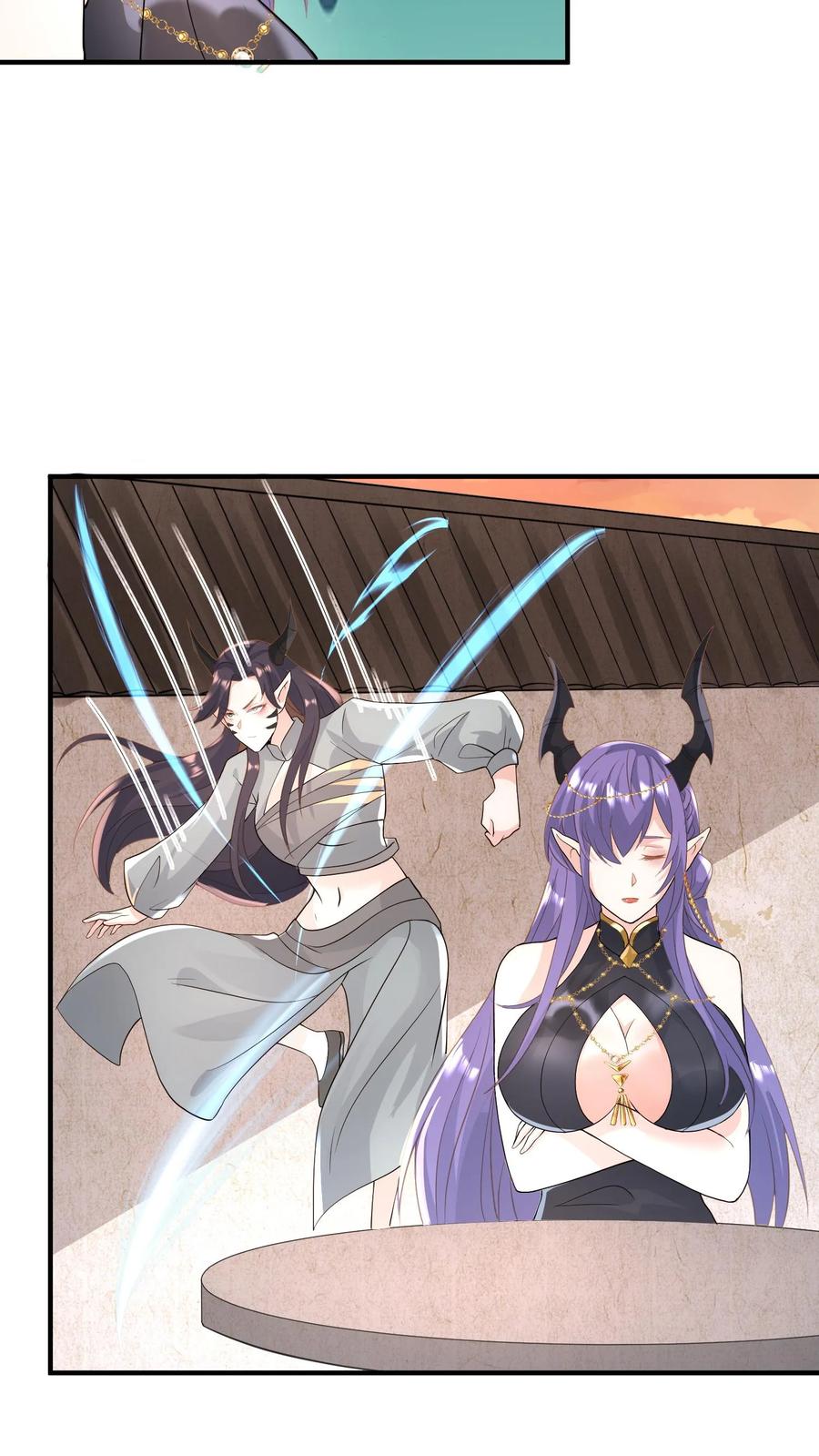 第73话霍乱天下的妖男-完了啊！女帝的软饭丈夫居然无敌-（第22张）