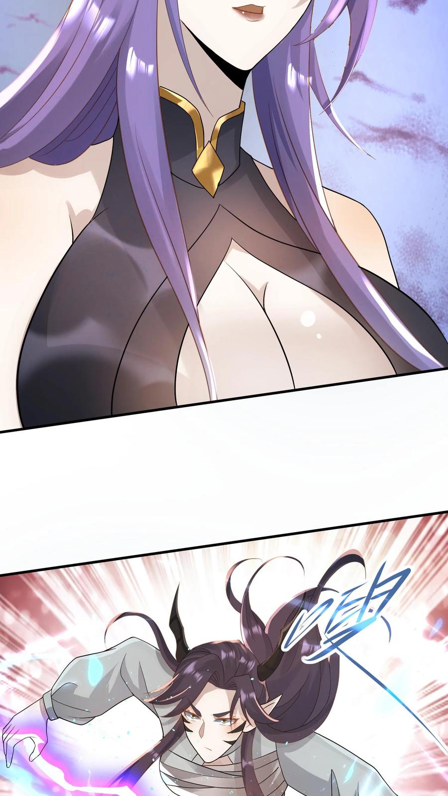第73话霍乱天下的妖男-完了啊！女帝的软饭丈夫居然无敌-（第14张）