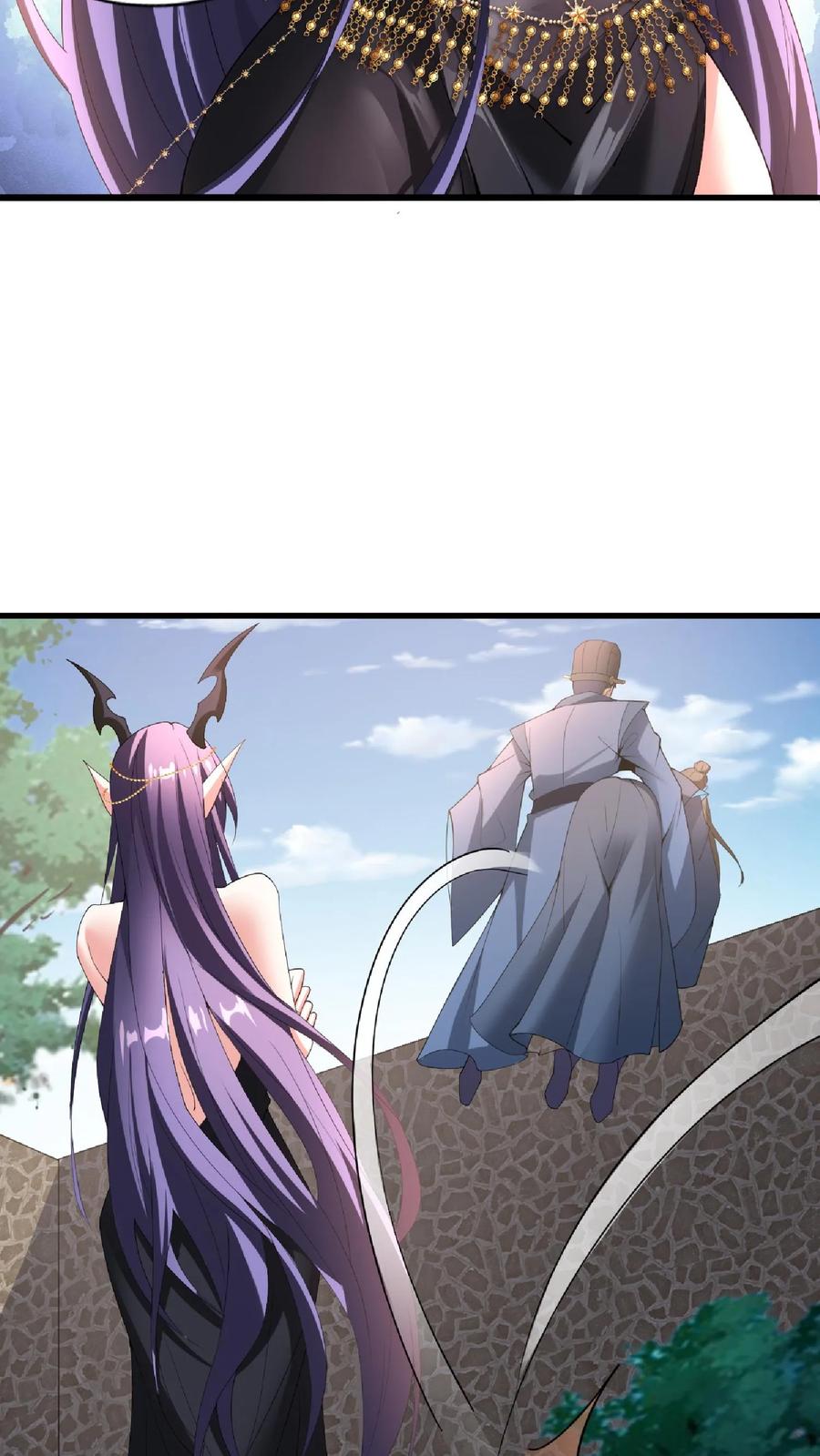 第74话系统升级完成-完了啊！女帝的软饭丈夫居然无敌-（第8张）